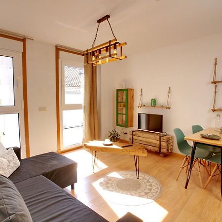 Vm Apartamentos Turisticos Saint-Jacques-de-Compostelle Extérieur photo