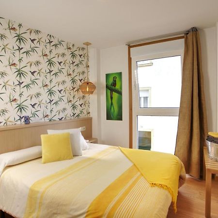 Vm Apartamentos Turisticos Saint-Jacques-de-Compostelle Extérieur photo