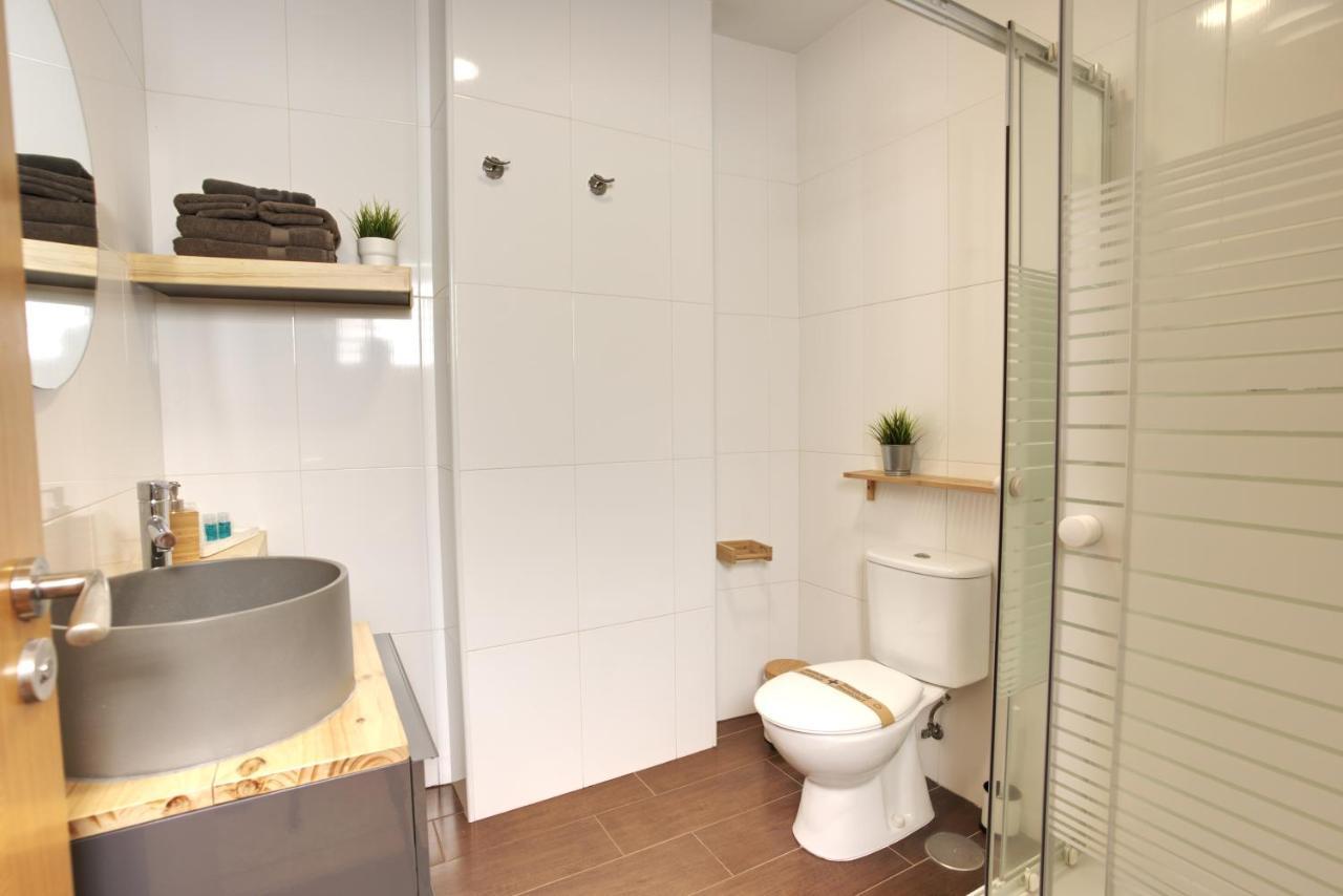 Vm Apartamentos Turisticos Saint-Jacques-de-Compostelle Extérieur photo