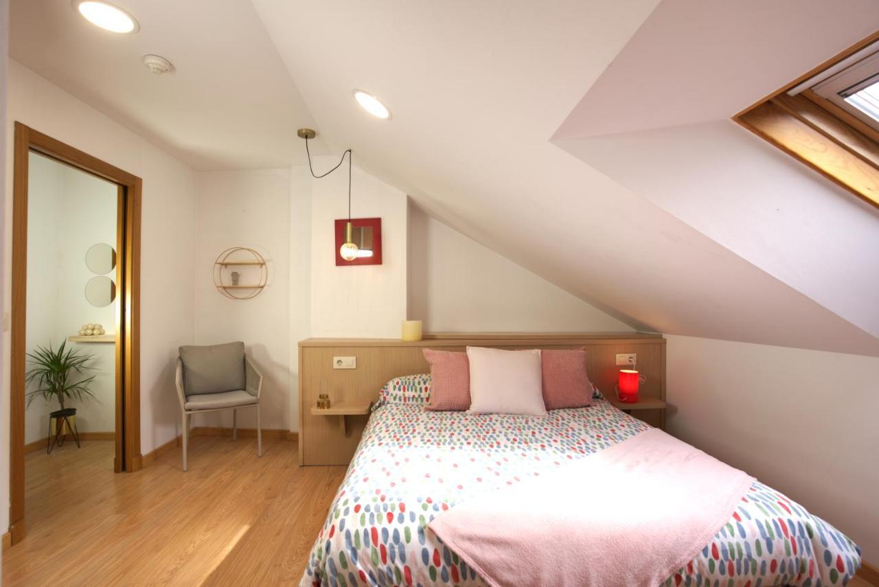 Vm Apartamentos Turisticos Saint-Jacques-de-Compostelle Extérieur photo