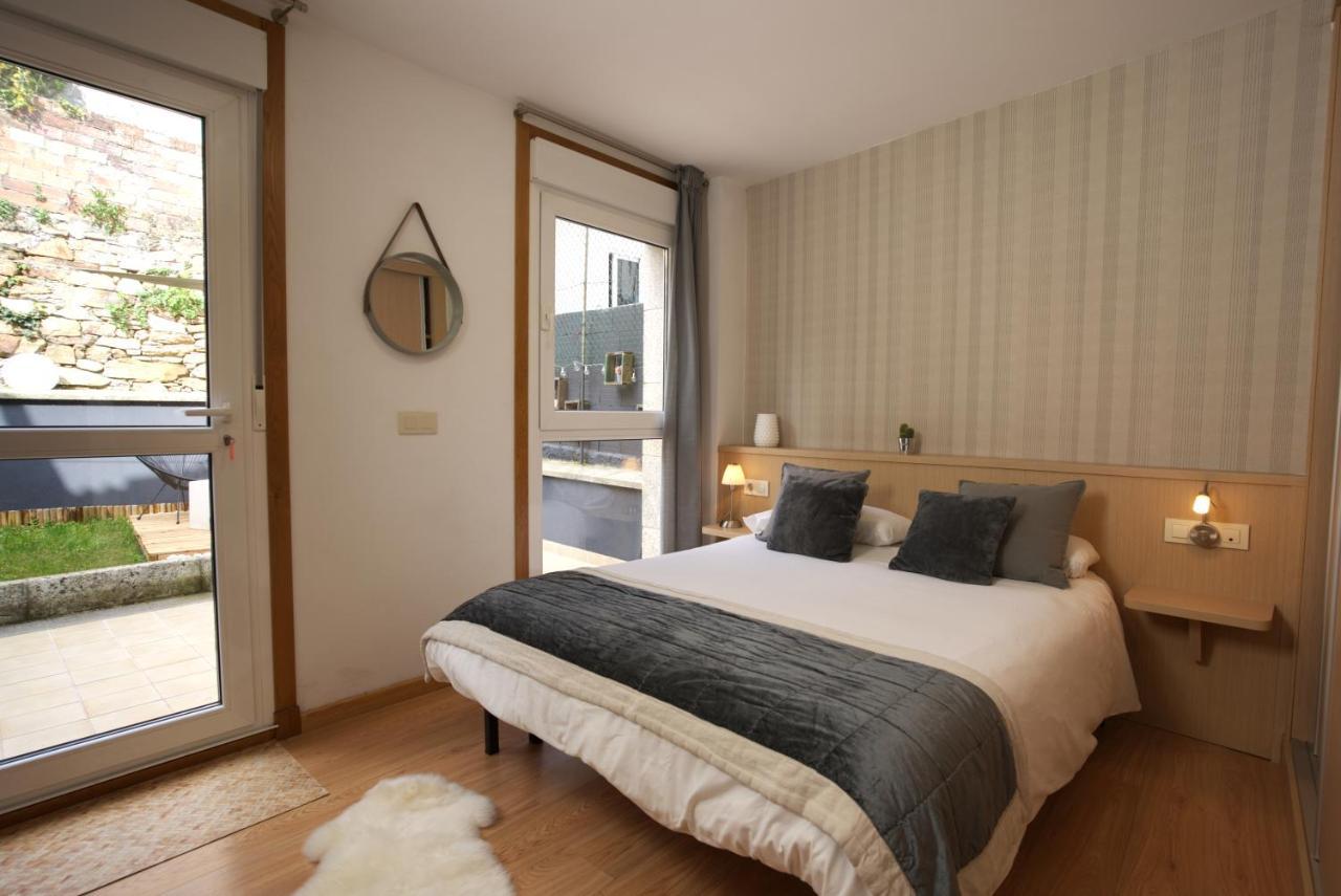 Vm Apartamentos Turisticos Saint-Jacques-de-Compostelle Extérieur photo