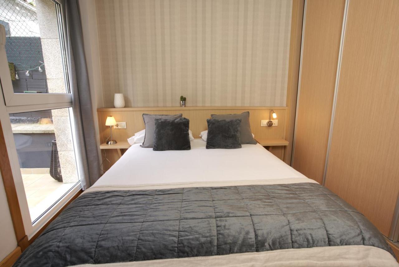 Vm Apartamentos Turisticos Saint-Jacques-de-Compostelle Extérieur photo