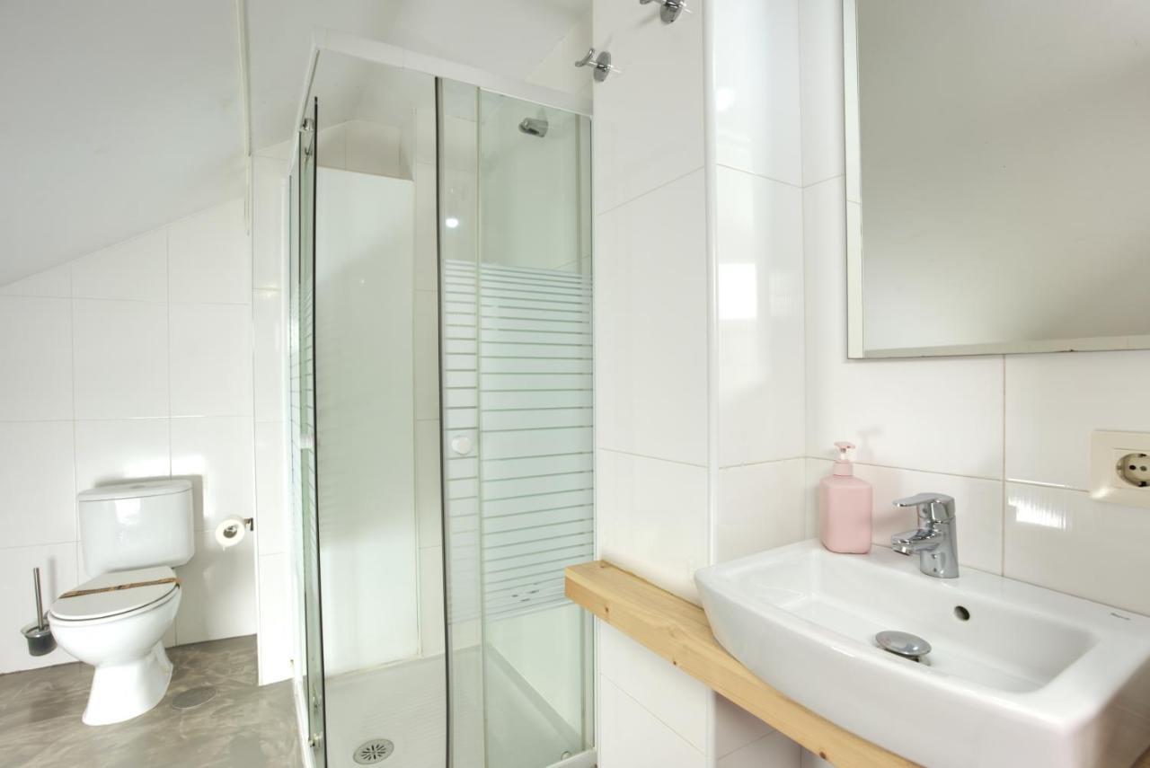 Vm Apartamentos Turisticos Saint-Jacques-de-Compostelle Extérieur photo