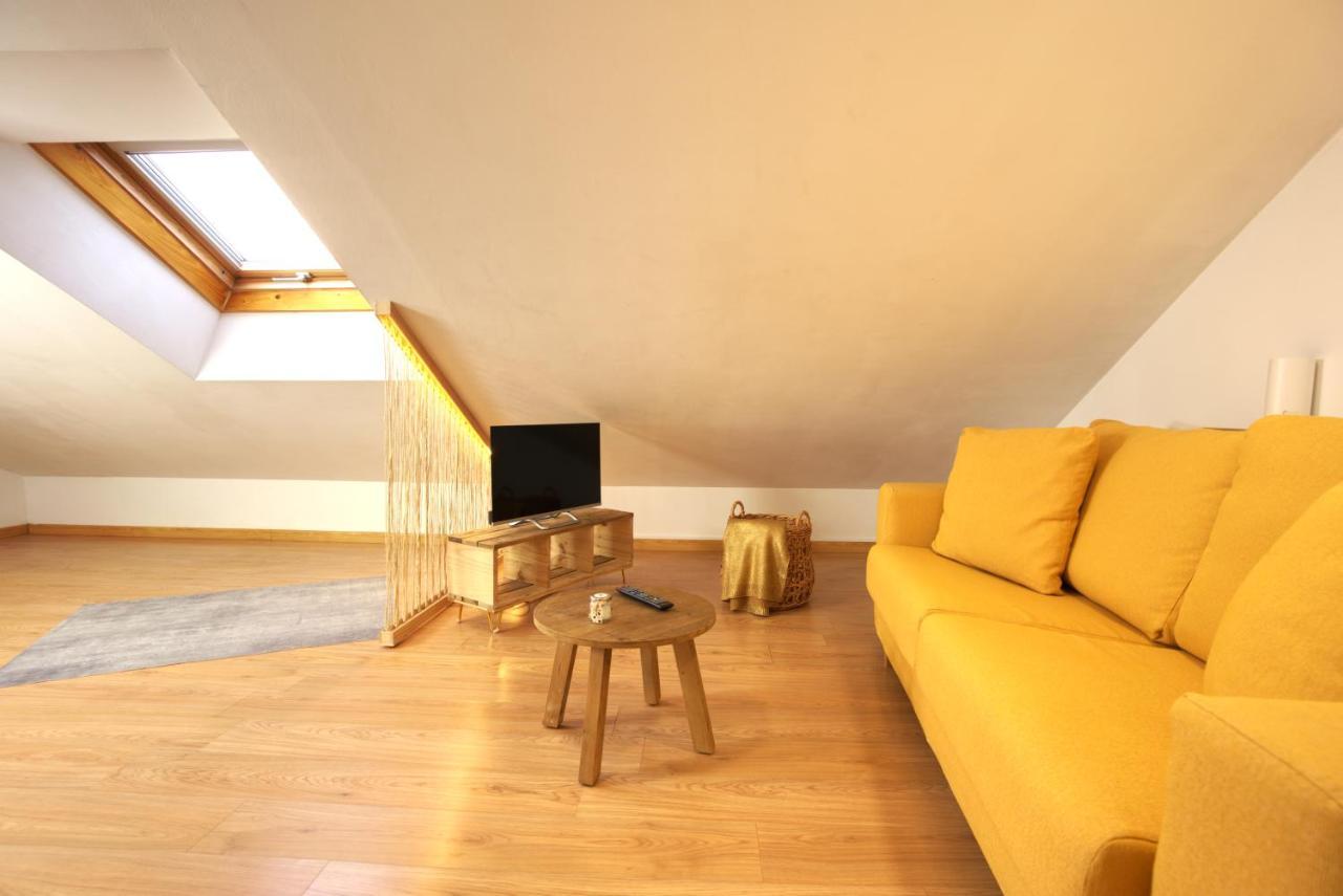 Vm Apartamentos Turisticos Saint-Jacques-de-Compostelle Extérieur photo