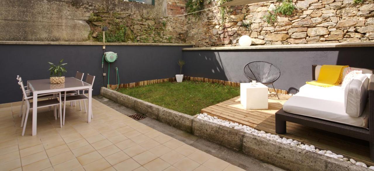 Vm Apartamentos Turisticos Saint-Jacques-de-Compostelle Extérieur photo