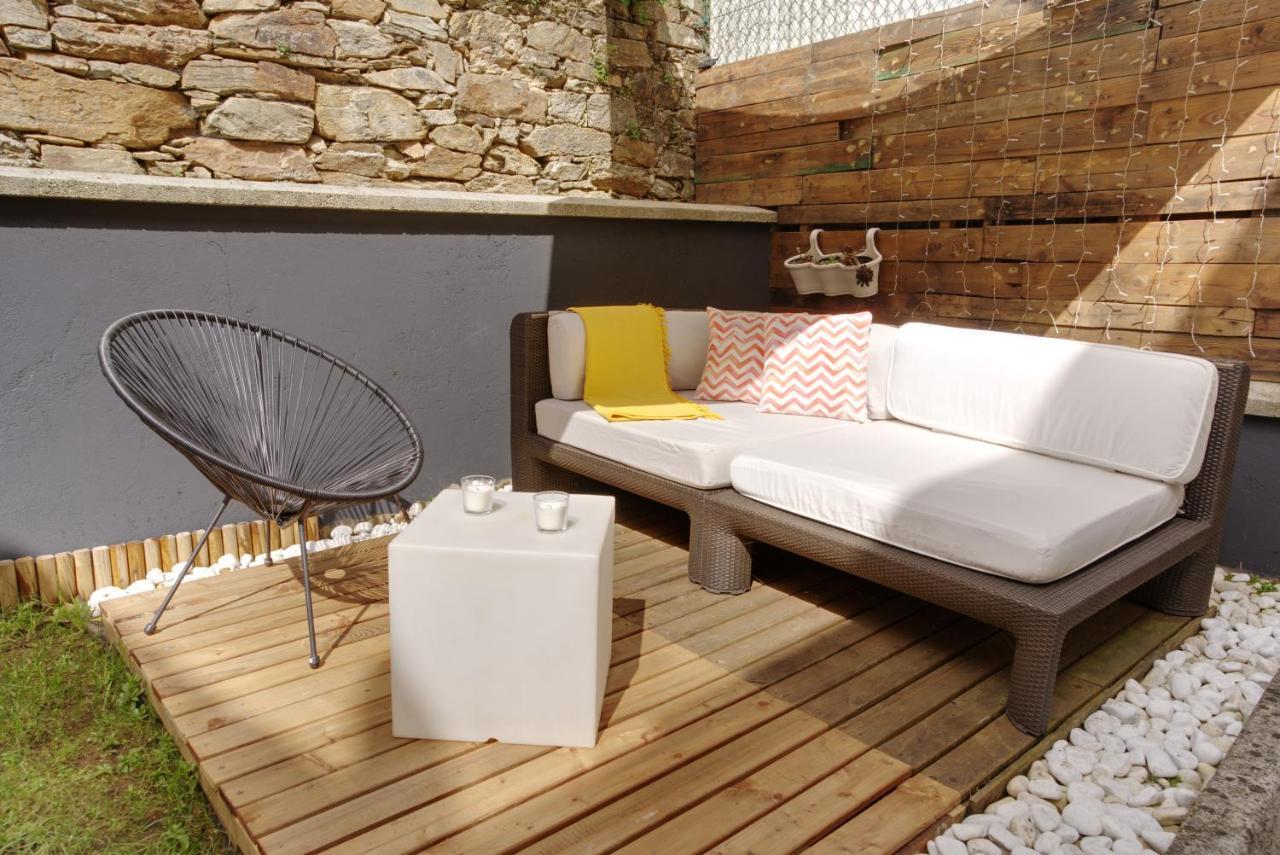 Vm Apartamentos Turisticos Saint-Jacques-de-Compostelle Extérieur photo