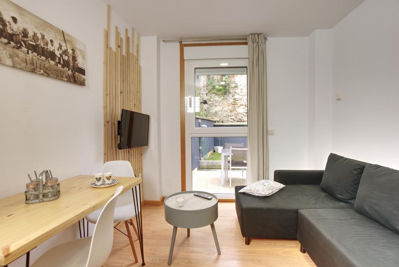 Vm Apartamentos Turisticos Saint-Jacques-de-Compostelle Extérieur photo