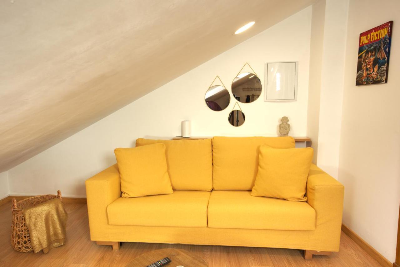Vm Apartamentos Turisticos Saint-Jacques-de-Compostelle Extérieur photo