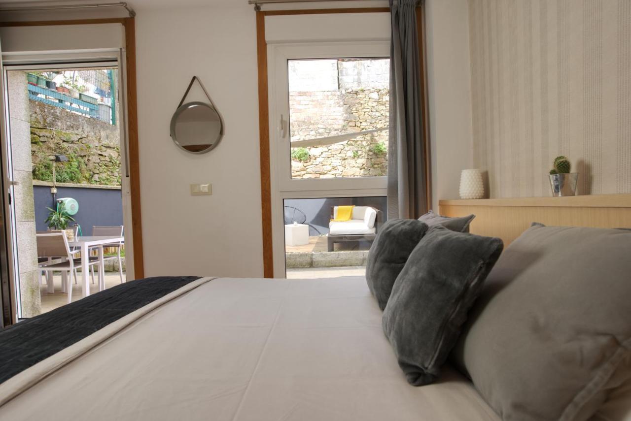 Vm Apartamentos Turisticos Saint-Jacques-de-Compostelle Extérieur photo