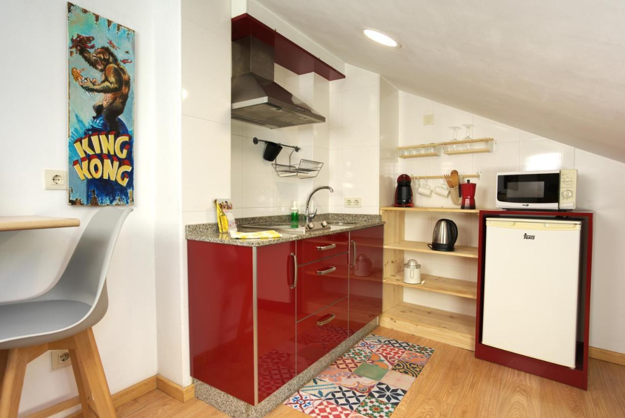 Vm Apartamentos Turisticos Saint-Jacques-de-Compostelle Extérieur photo