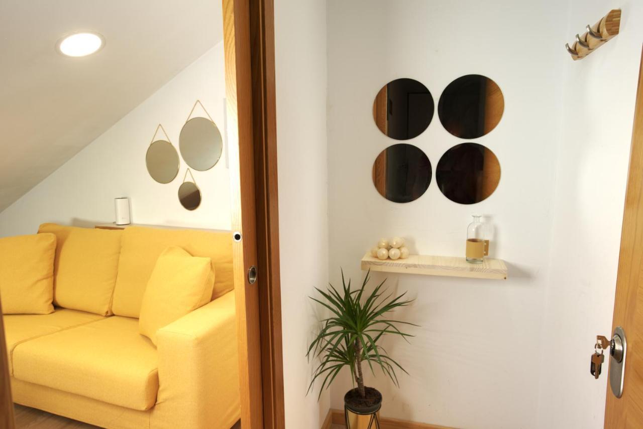 Vm Apartamentos Turisticos Saint-Jacques-de-Compostelle Extérieur photo
