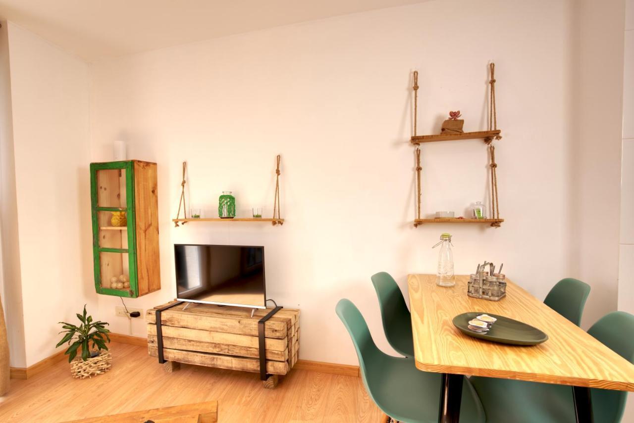 Vm Apartamentos Turisticos Saint-Jacques-de-Compostelle Extérieur photo