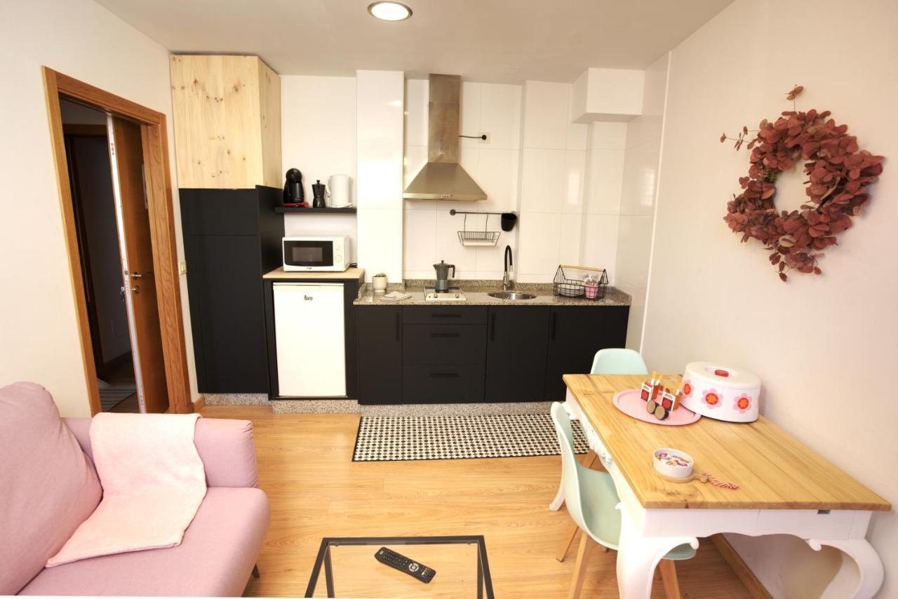 Vm Apartamentos Turisticos Saint-Jacques-de-Compostelle Extérieur photo