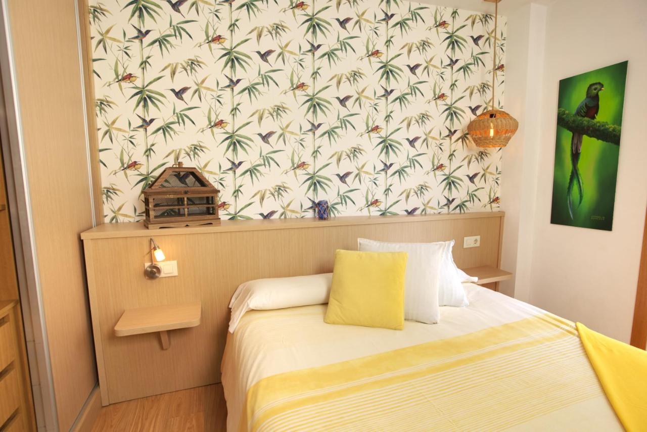 Vm Apartamentos Turisticos Saint-Jacques-de-Compostelle Extérieur photo