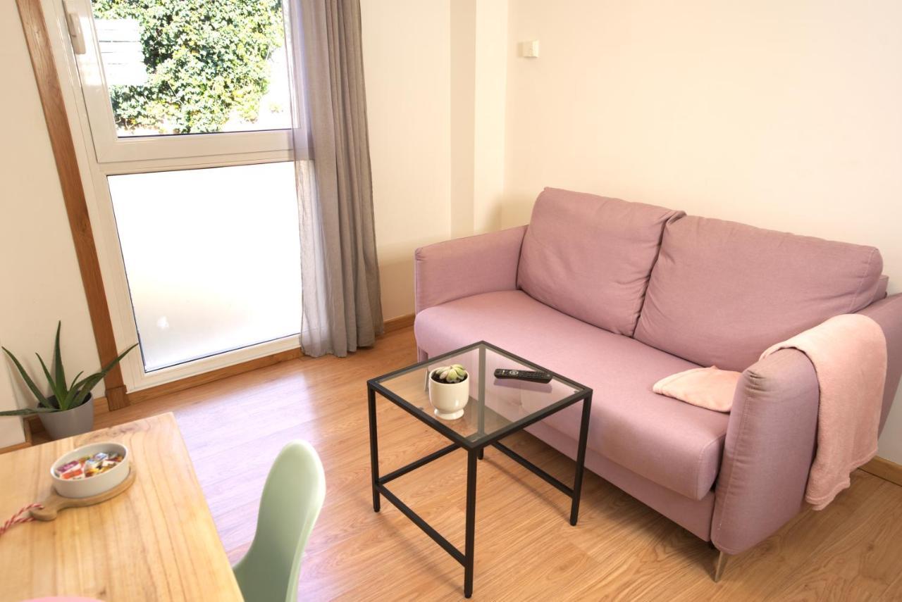 Vm Apartamentos Turisticos Saint-Jacques-de-Compostelle Extérieur photo