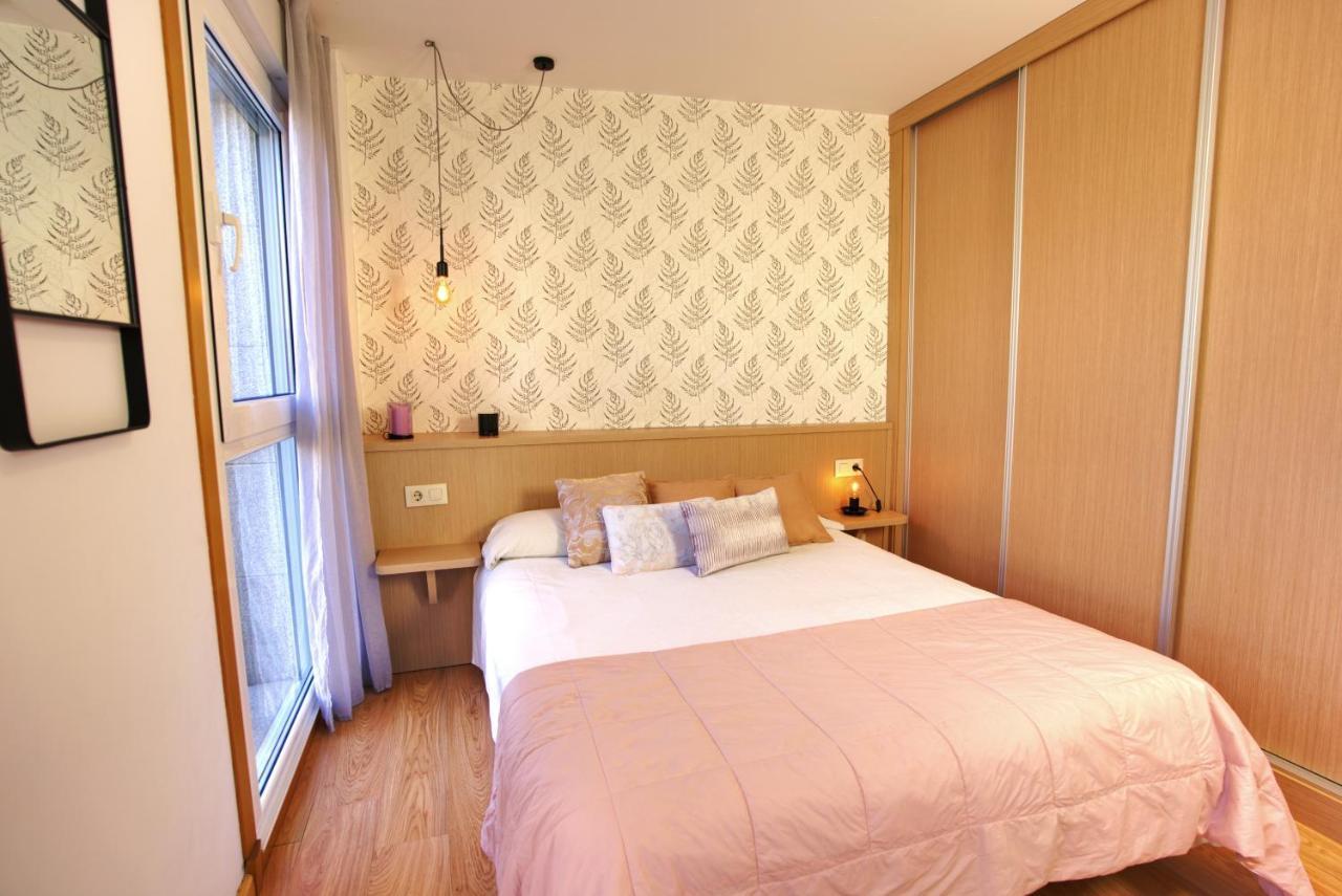 Vm Apartamentos Turisticos Saint-Jacques-de-Compostelle Extérieur photo