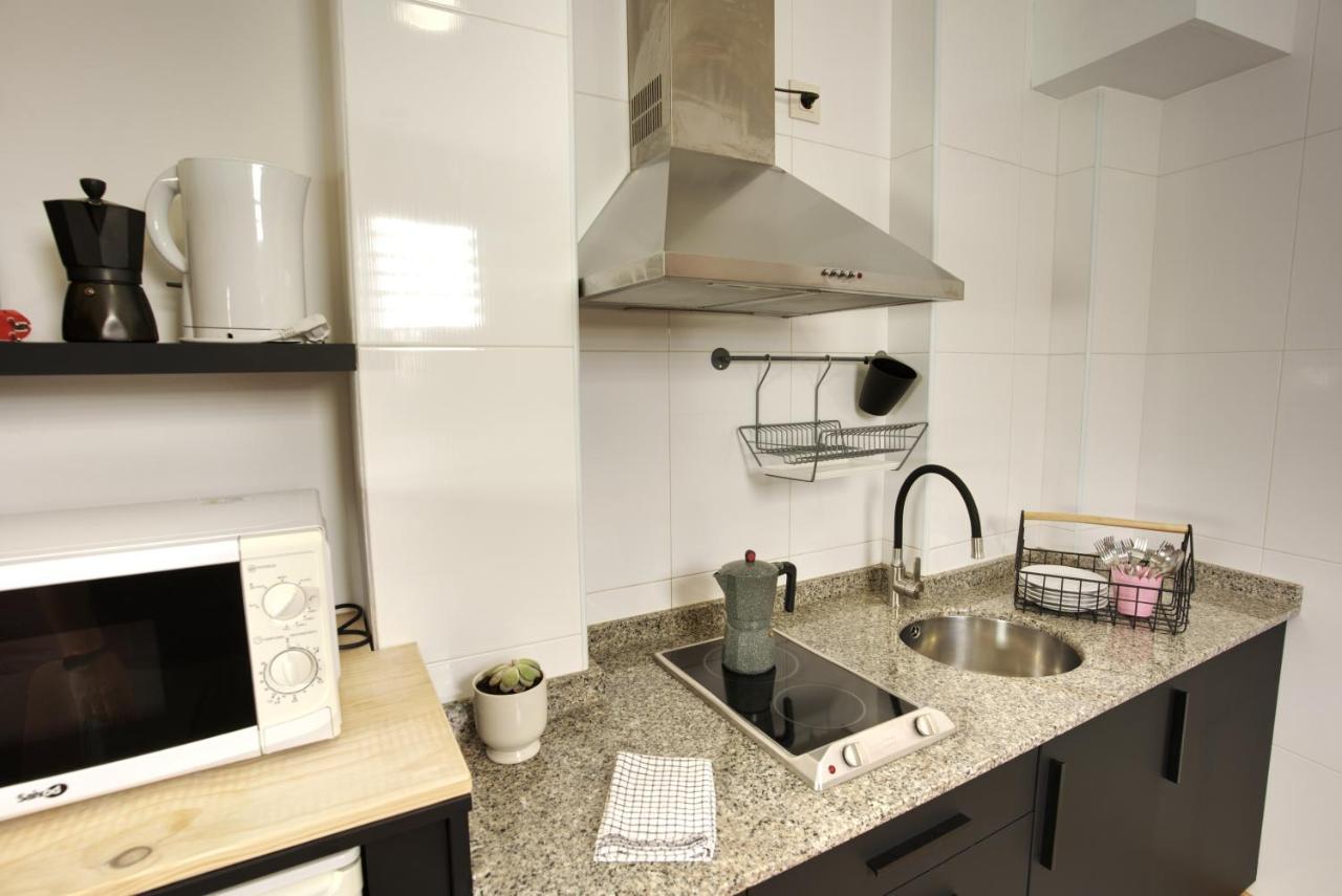Vm Apartamentos Turisticos Saint-Jacques-de-Compostelle Extérieur photo