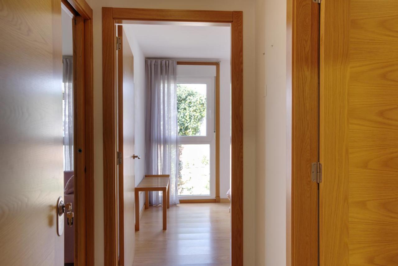 Vm Apartamentos Turisticos Saint-Jacques-de-Compostelle Extérieur photo