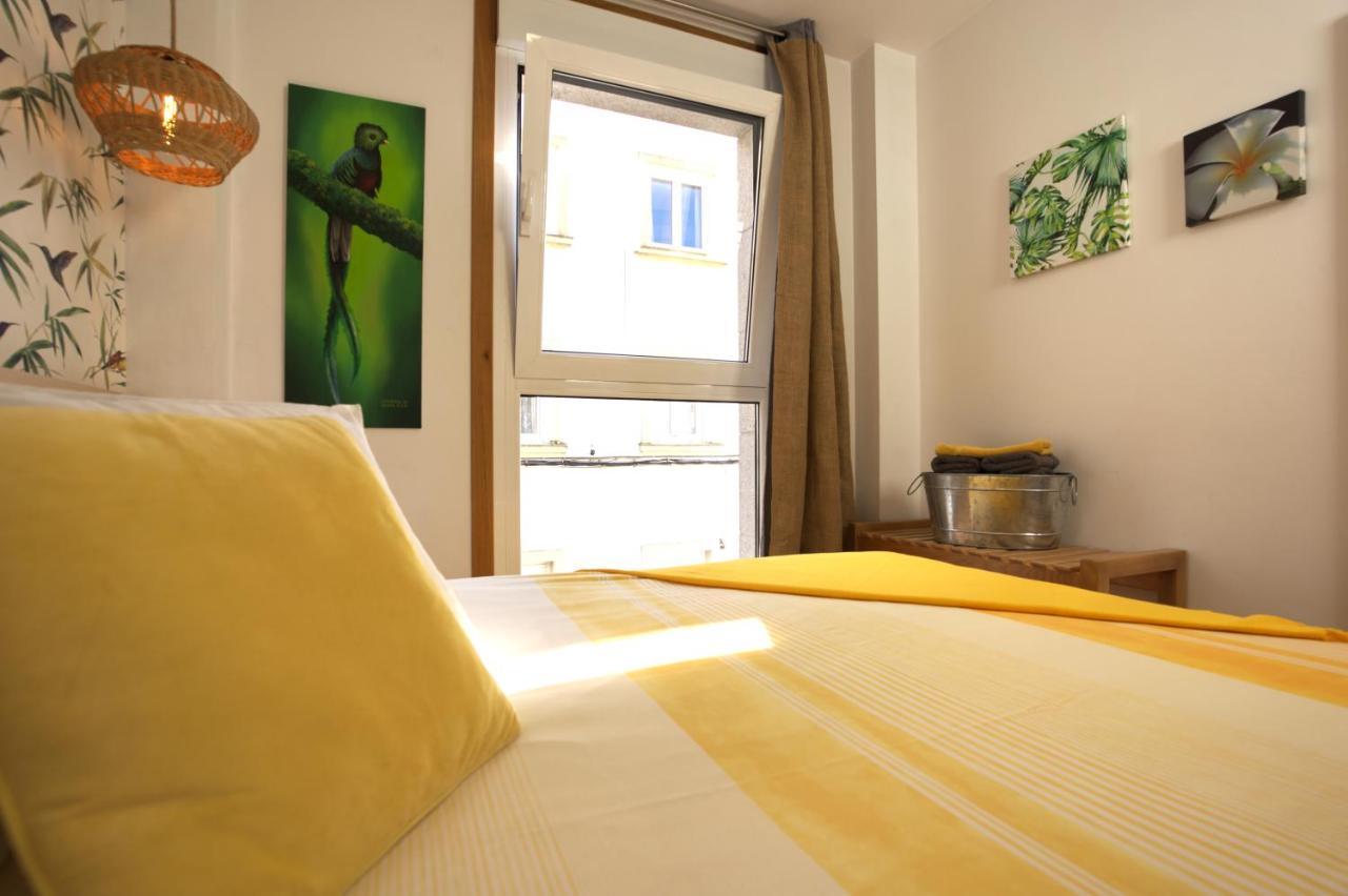 Vm Apartamentos Turisticos Saint-Jacques-de-Compostelle Extérieur photo