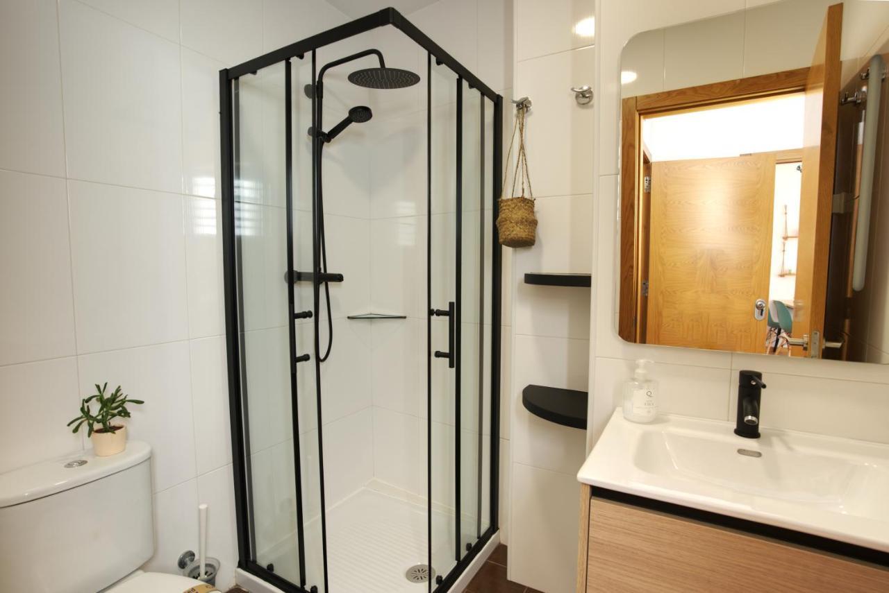 Vm Apartamentos Turisticos Saint-Jacques-de-Compostelle Extérieur photo