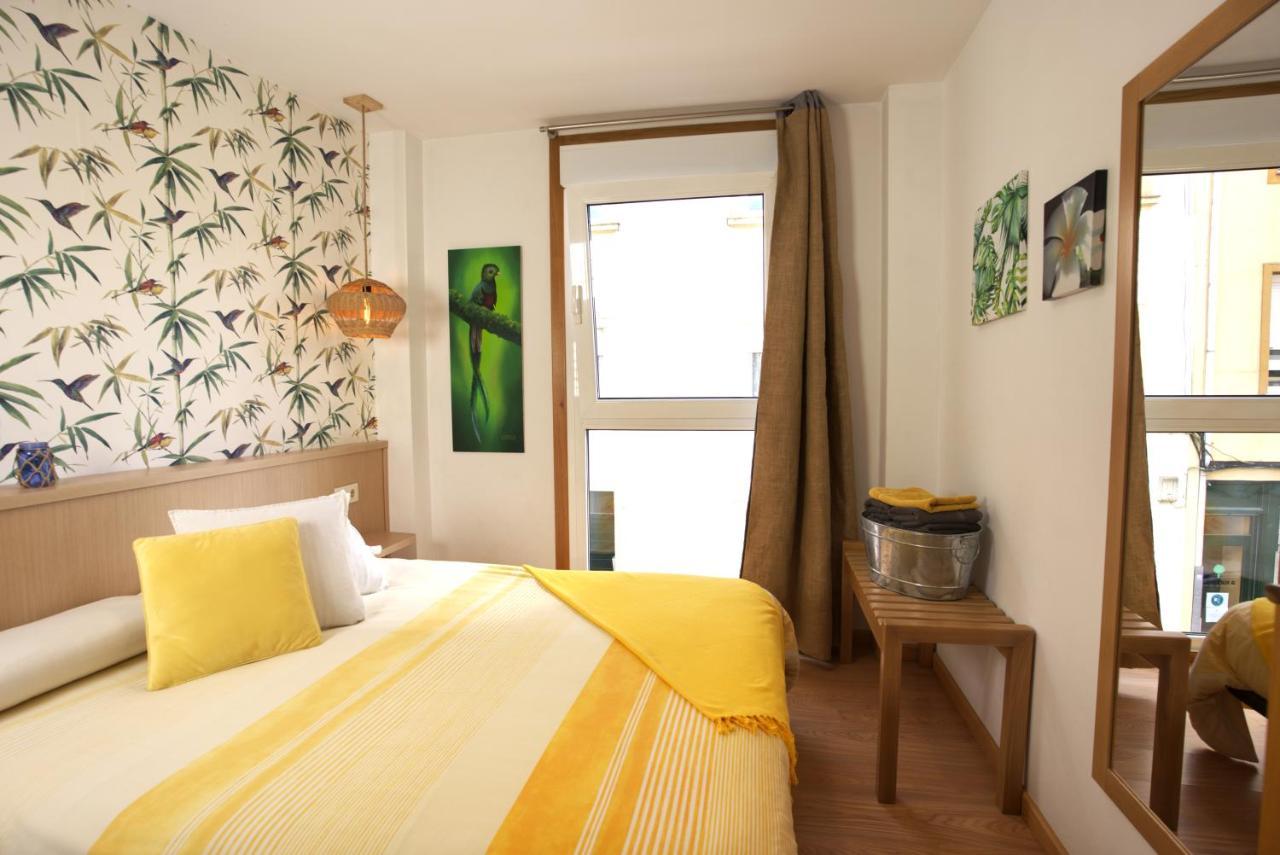 Vm Apartamentos Turisticos Saint-Jacques-de-Compostelle Extérieur photo