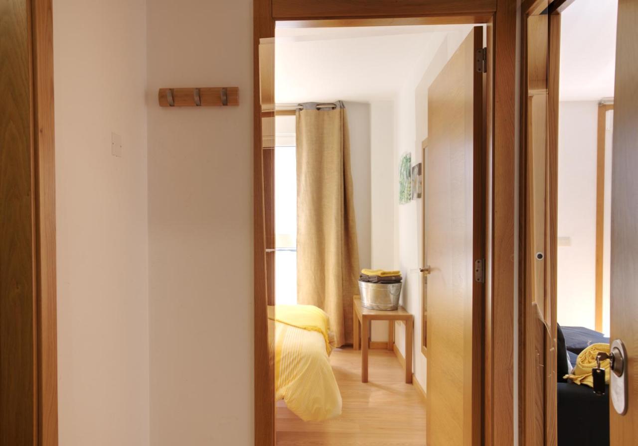 Vm Apartamentos Turisticos Saint-Jacques-de-Compostelle Extérieur photo