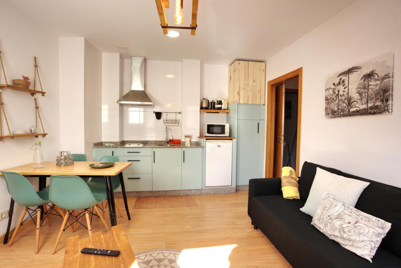 Vm Apartamentos Turisticos Saint-Jacques-de-Compostelle Extérieur photo