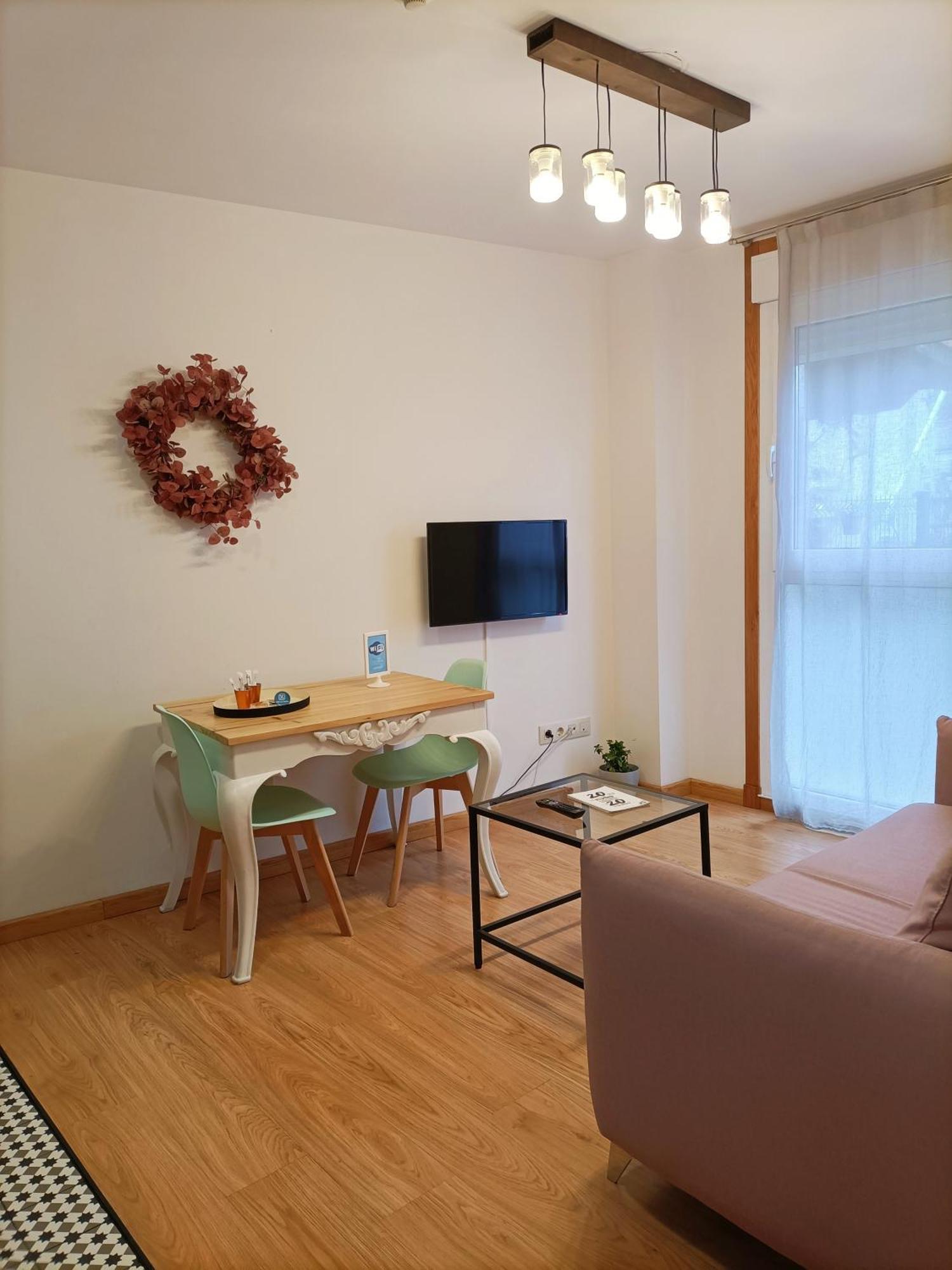 Vm Apartamentos Turisticos Saint-Jacques-de-Compostelle Chambre photo