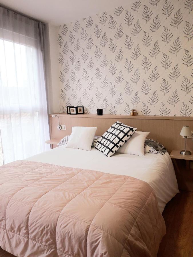 Vm Apartamentos Turisticos Saint-Jacques-de-Compostelle Extérieur photo